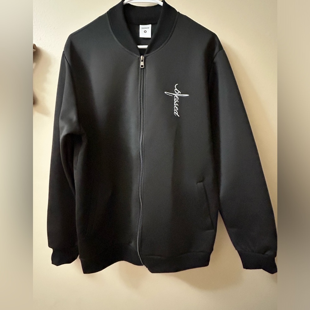 💜Half Off💜Jacket, Black, Size M  NWOT